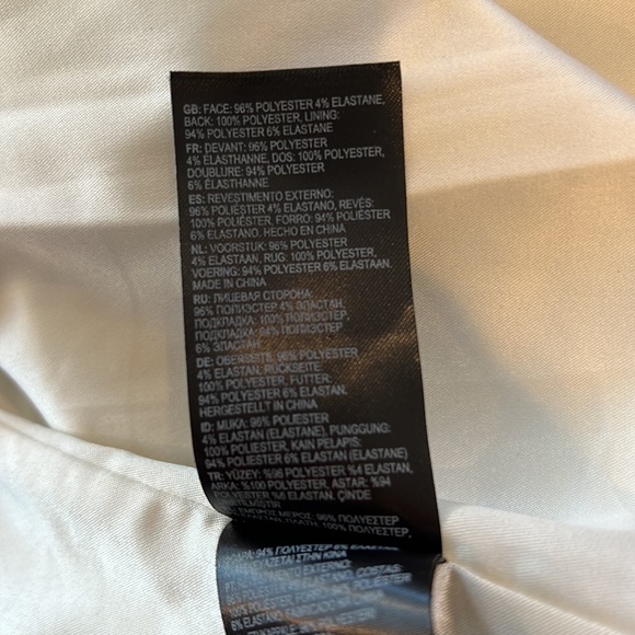 Ted Baker Floral Dress - Size 5 (XL/12-14) - Picture 12 of 12